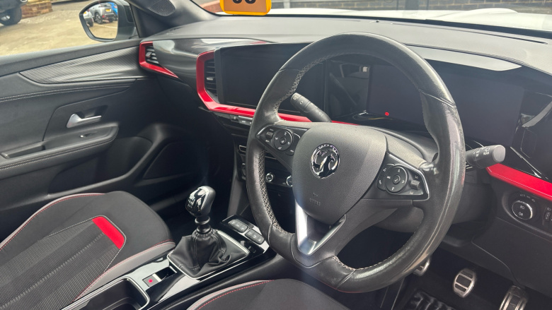 Vauxhall Mokka 1.2 Turbo GS Line 5dr Petrol Hatchback